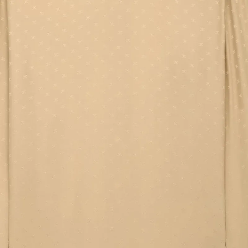CELINE Triomphe Shirt Women's Khaki-4