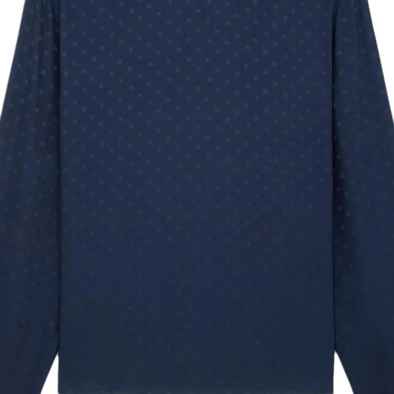 CELINE Shirts Women's Ink Blue-4