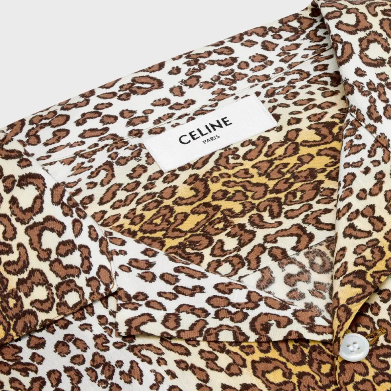 CELINE Hawaii Chemise-2