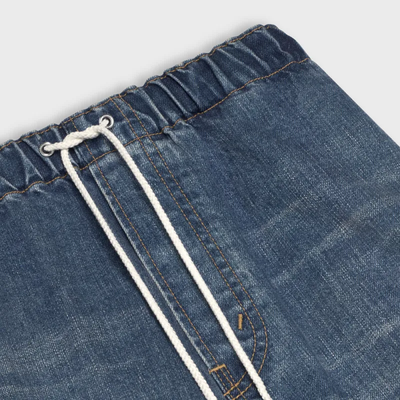 CELINE Jeans Men Blue-2