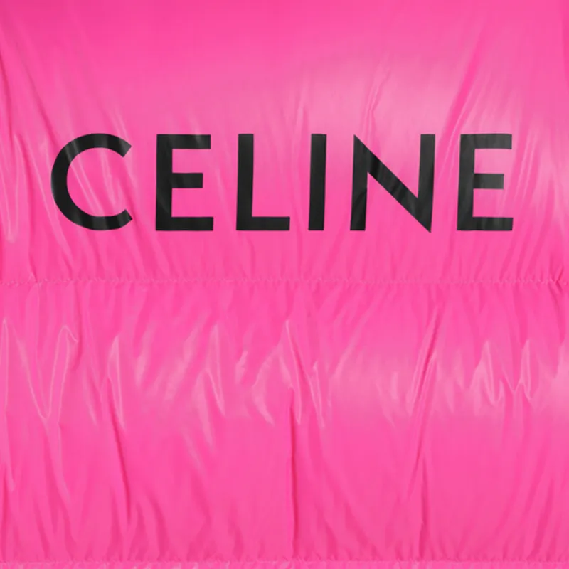 CELINE Jackets Men Bright Pink-2