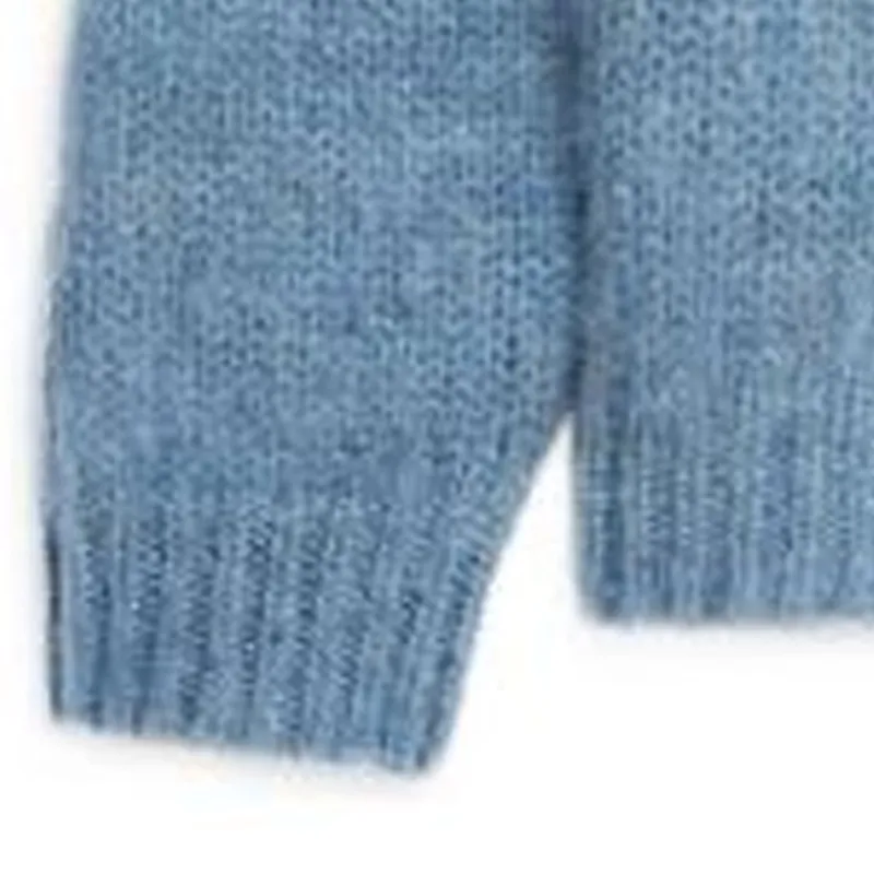 CELINE FW22 Sweater Women's Blue-2