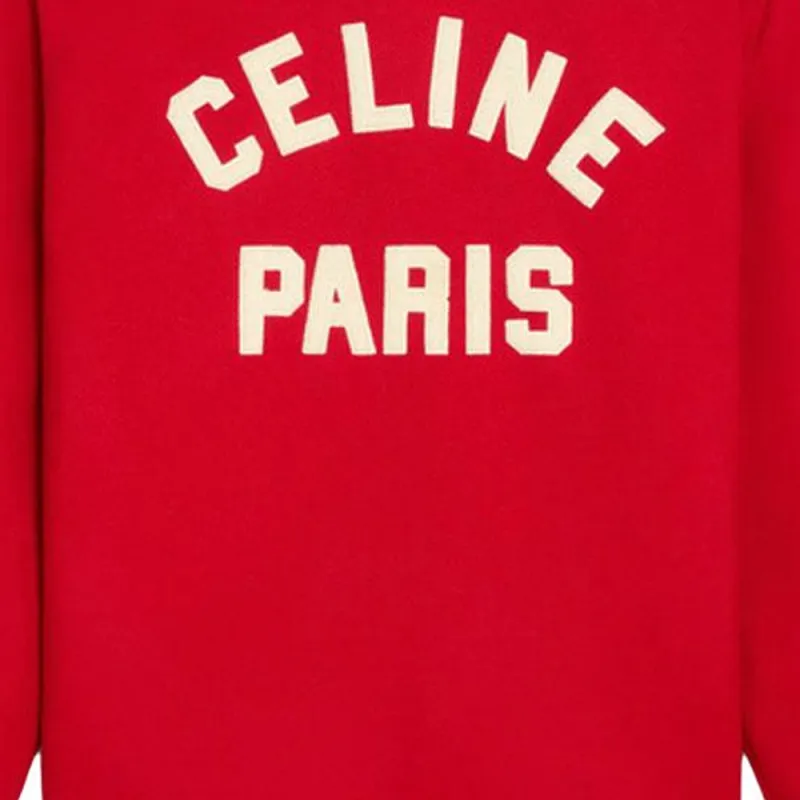 CELINE SS23 Jackets Coats Men's Red-3