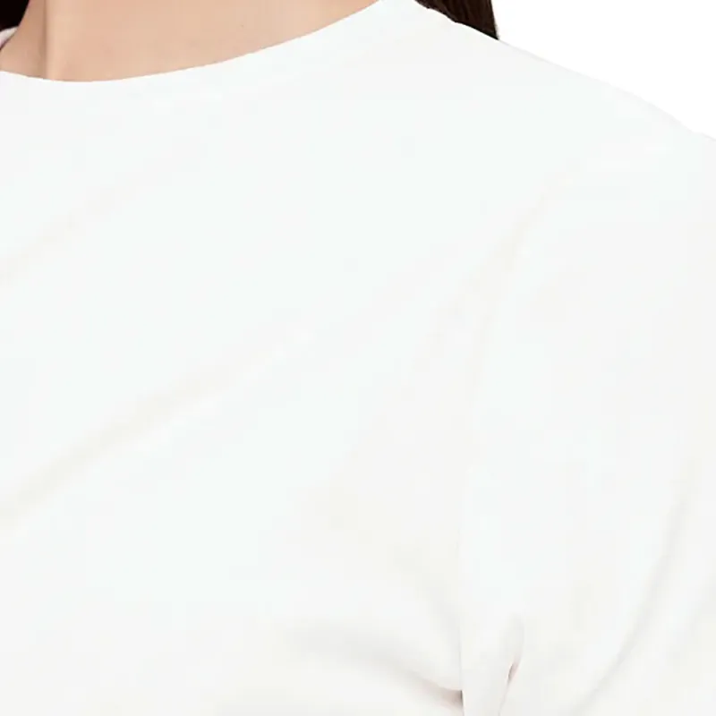 LOEWE Crop Tops Women's White-4