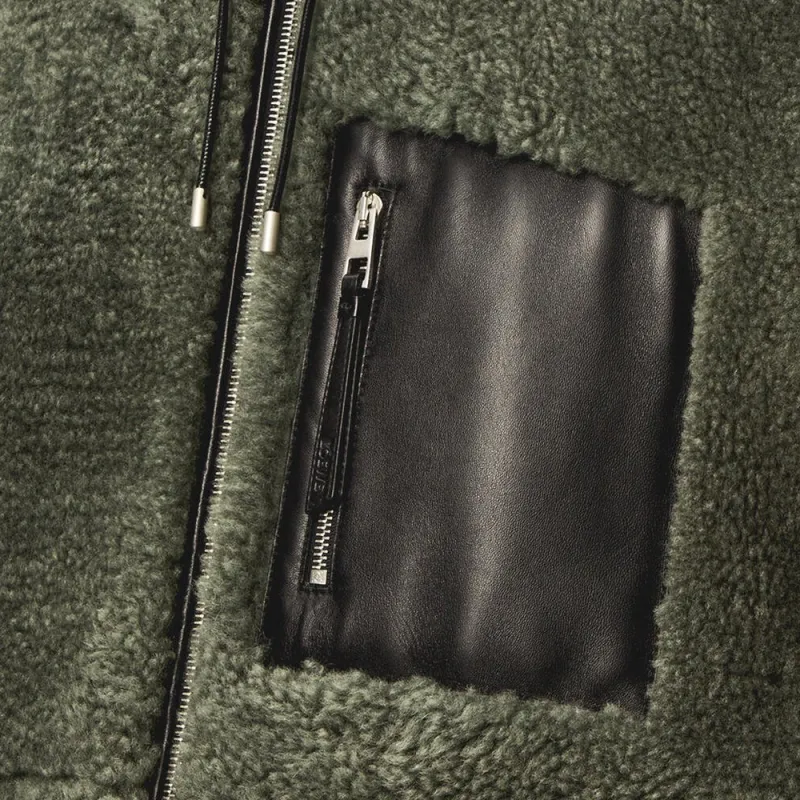 LOEWE Jackets Men Green-4