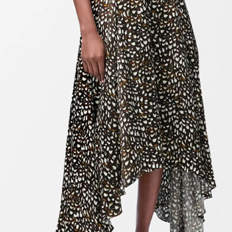 LOEWE Abstract print Dress-4