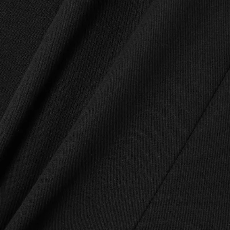 LOEWE Draped Trousers 'Black'-3