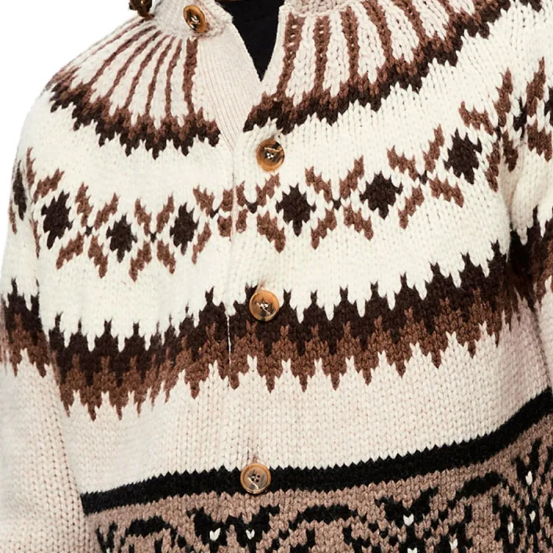 LOEWE Sweaters Men Beige-4