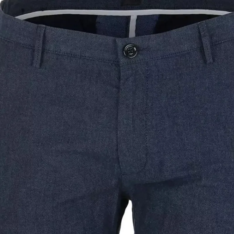 HUGO BOSS Suit Trouser Men's Blue-3
