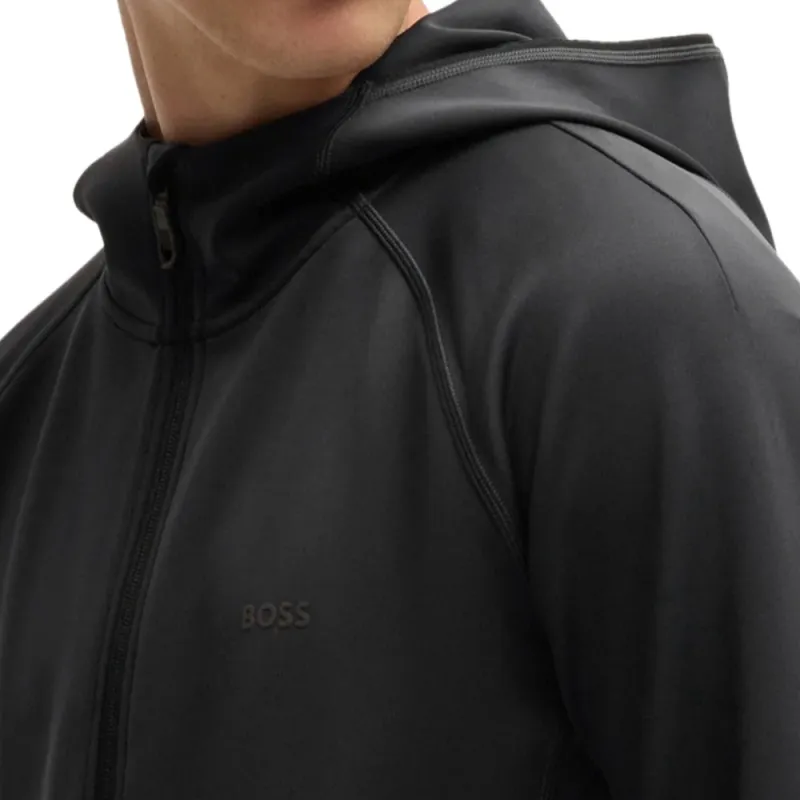 HUGO BOSS Zip up Hoodie-3