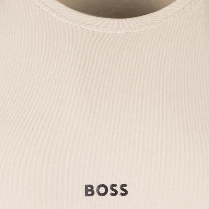 HUGO BOSS T Shirt Men's Light Beige-2