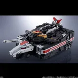 BANDAI Limited SMP ALTERNATIVE DESTINY Beast Battle Team Life Man Model Kits Wild Bull Chariot & Rhinoceros Flame