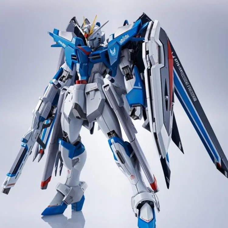 BANDAI METAL ROBOT Spirits Ascending To Freedom Action Figures-3