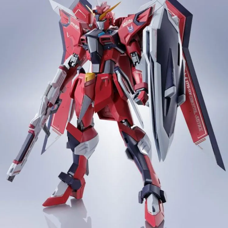 BANDAI METAL ROBOT Spirits Eternal Justice Action Figures-3