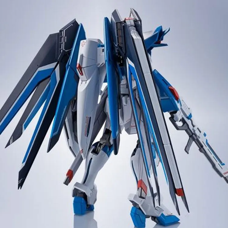 BANDAI METAL ROBOT Spirits Ascending To Freedom Action Figures-2