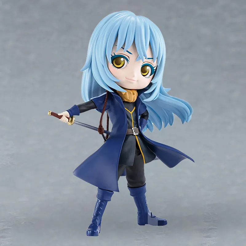 BANPRESTO Reincarnated As A Slime Q Posket Rimuru Version B Bonus Gifts 14cm-3