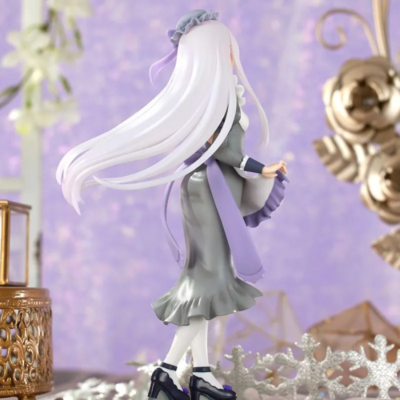 FURYU Re Zero Starting Life In Another World Dreamy Maid Echidna Bonus Gifts-1