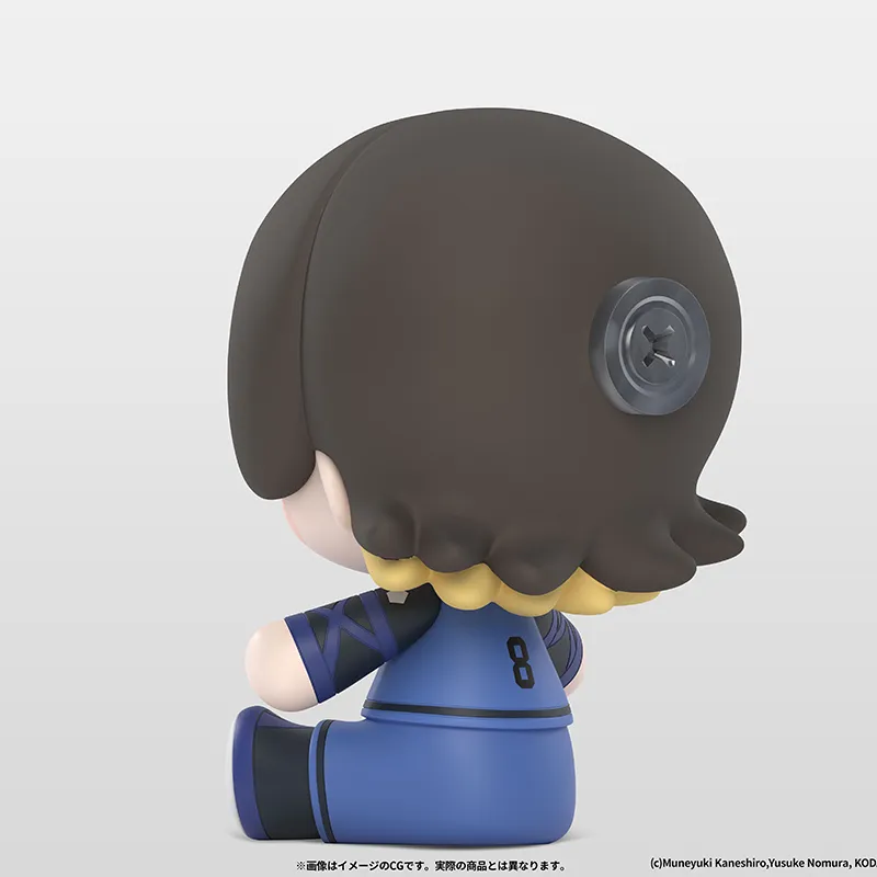 GSC Blue Lock, Blue Lock Huggy Chibi Figures-3