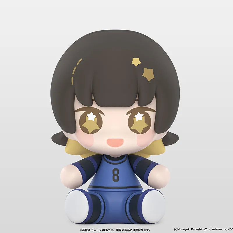 GSC Blue Lock, Blue Lock Huggy Chibi Figures-1