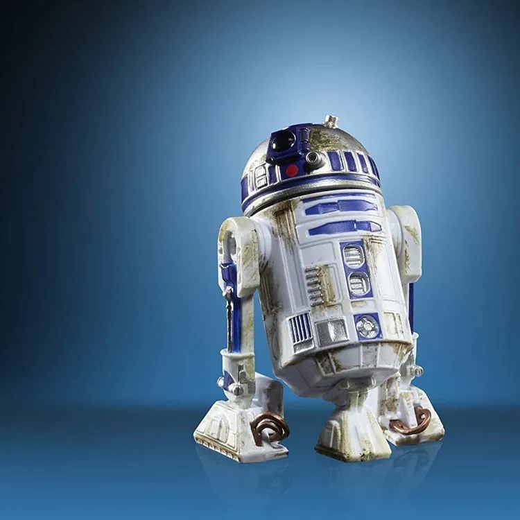 Hasbro R2 D2 VINTAGE Series Hasbro Star Wars The Vintage Collection Star Wars Action Figures 38cm-2