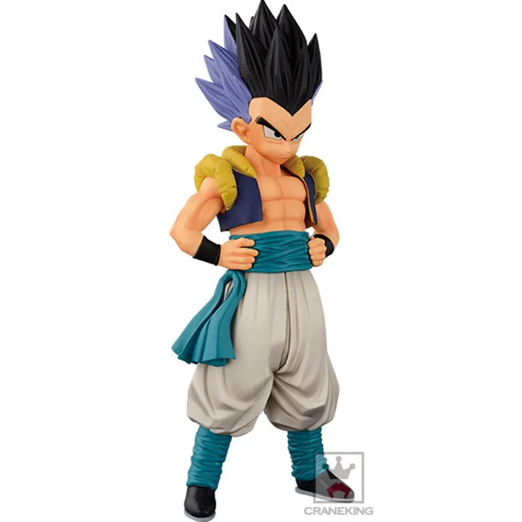 BANPRESTO Gotenks Glasses Factory MSP Dragon Ball Bonus Gifts 190mm-2