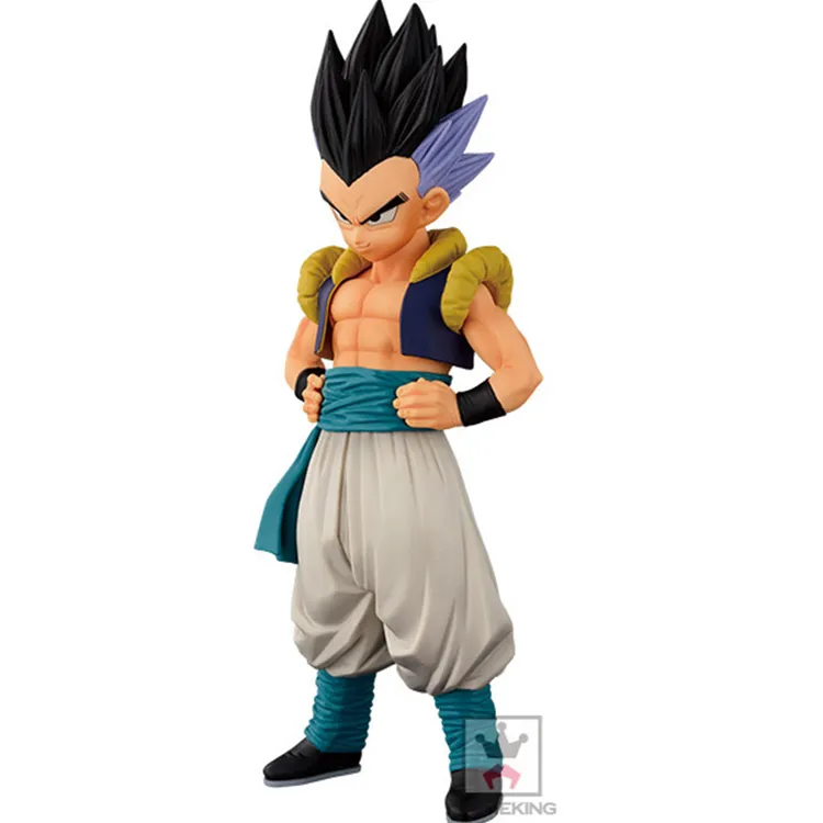 BANPRESTO Gotenks Glasses Factory MSP Dragon Ball Bonus Gifts 190mm-1