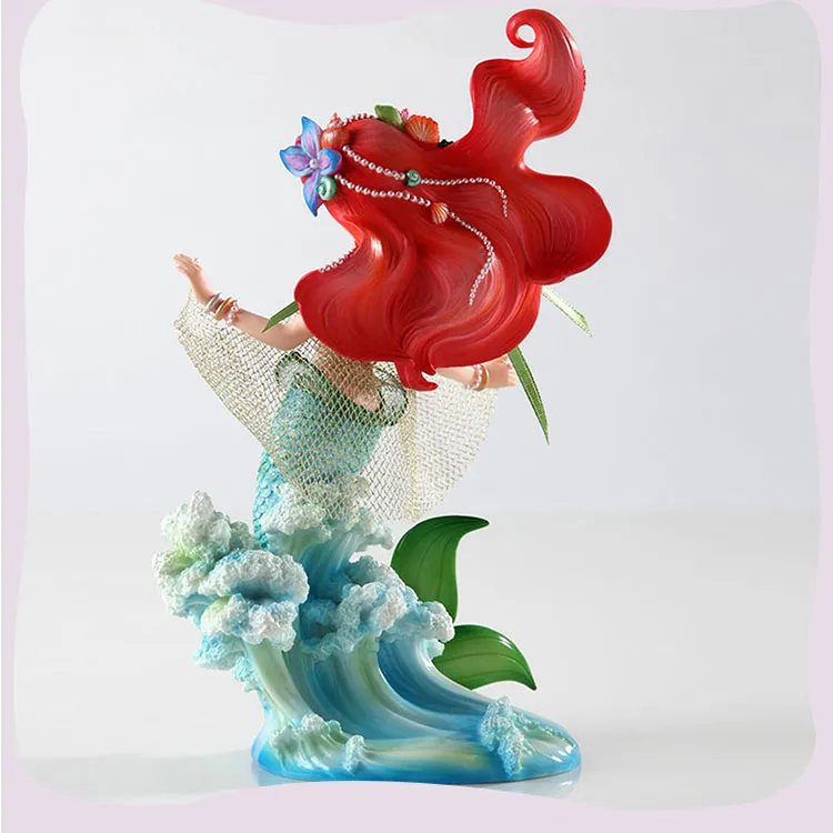ENESCO DisneyShowcase Collection The Little Mermaid Elara Ornament Trendy Figures-1