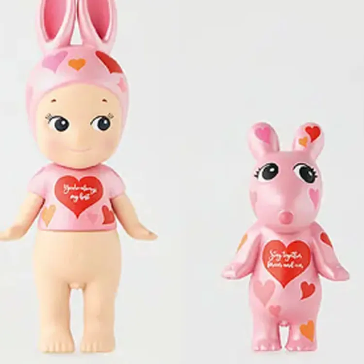 POP MART Sonny Angel Robby Trendy Figures 5.5cm/10cm-2