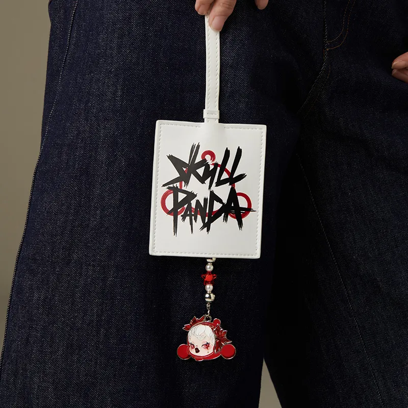 POP MART SKULLPANDA Wishing Time Collection Trend Based Products-1