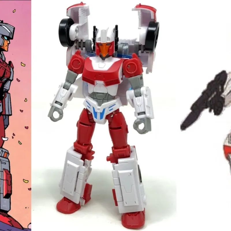 Hasbro Assembled Models-1