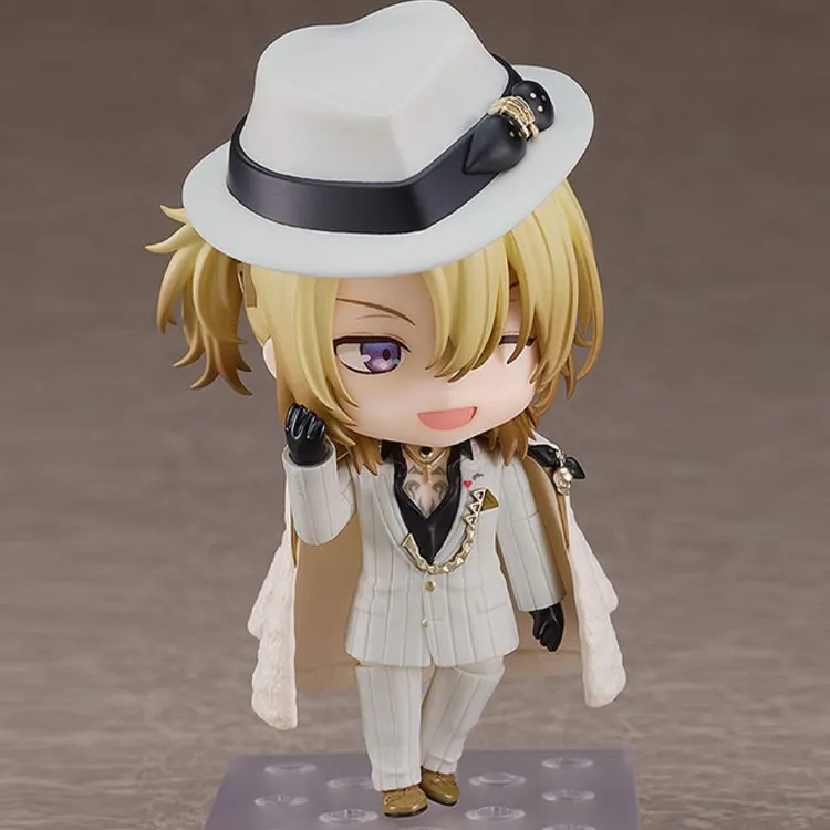GSC Luca Kaneshiro NIJISANJI EN Chibi Figures 10cm-2