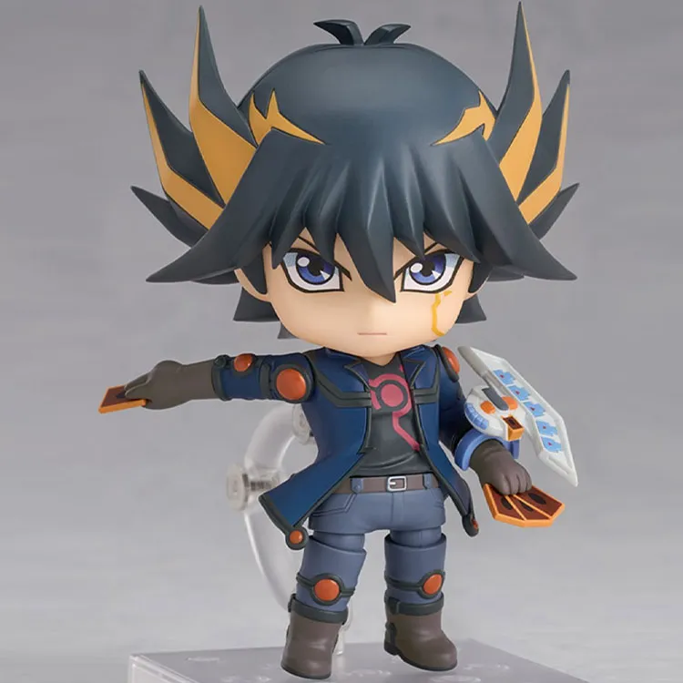 GSC Yu Gi Oh! Characters GSAS Unmoving Planet, Nendoroid Chibi Figures 10cm-2