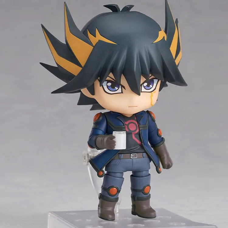 GSC Yu Gi Oh! Characters GSAS Unmoving Planet, Nendoroid Chibi Figures 10cm-3