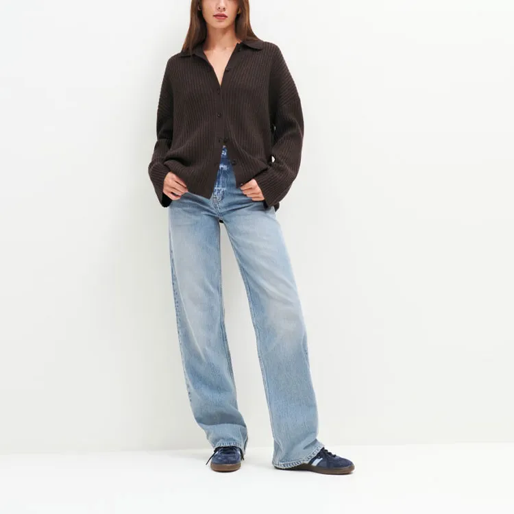 Reformation Cashmere Sweaters Women's Compost/Compost-1