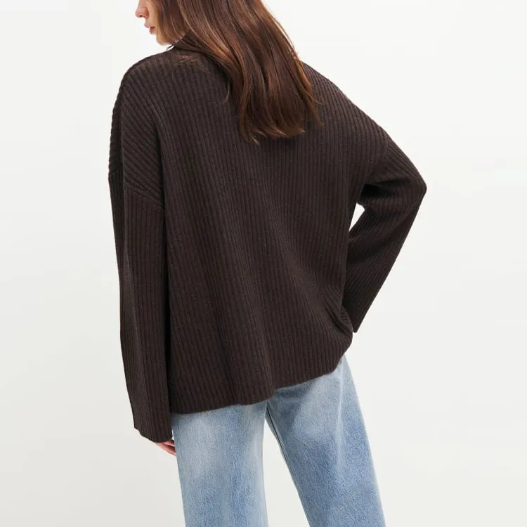 Reformation Cashmere Sweaters Women's Compost/Compost-2