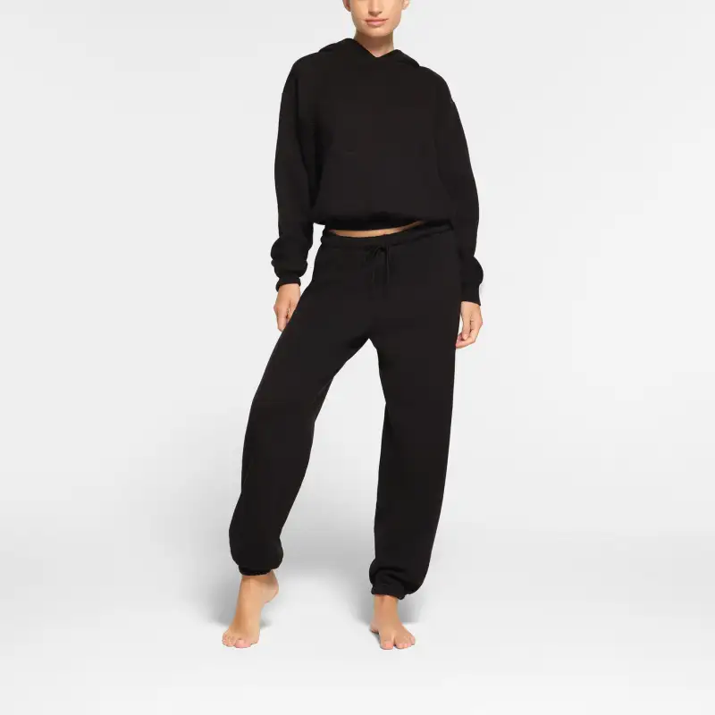 Skims Casual Pants Women's ONYX/Onyx-1