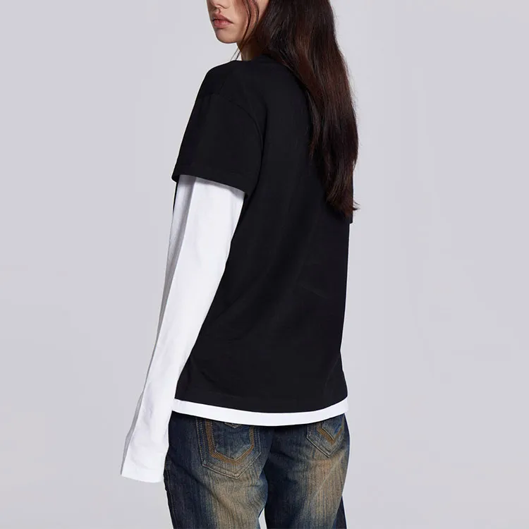 Jaded London T-Shirt Women's Black-2