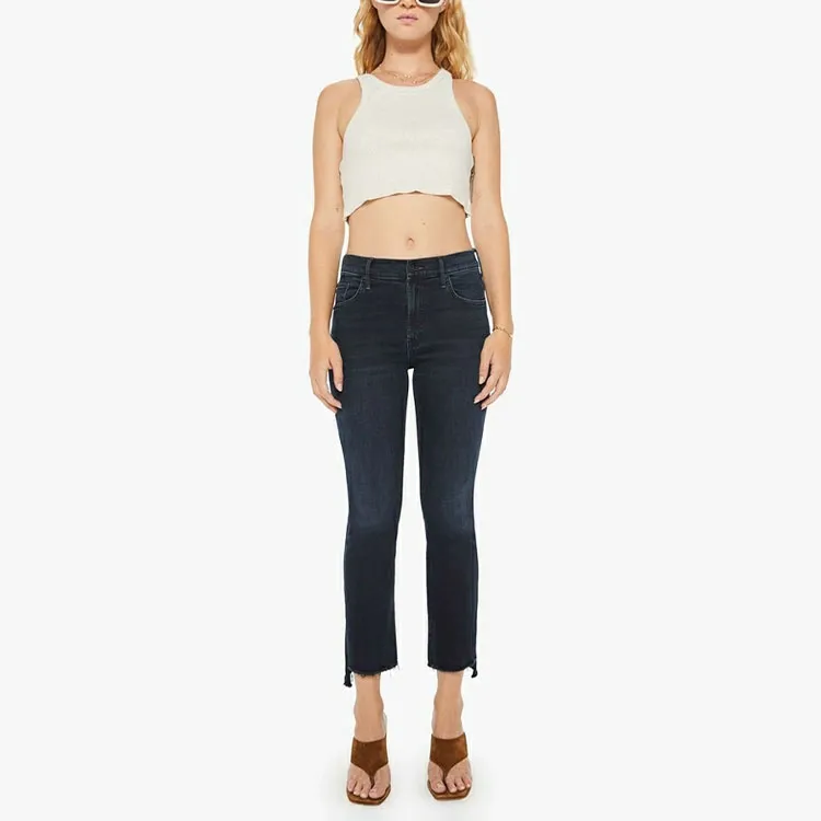 MOTHER The Lil Insider Jeans-1