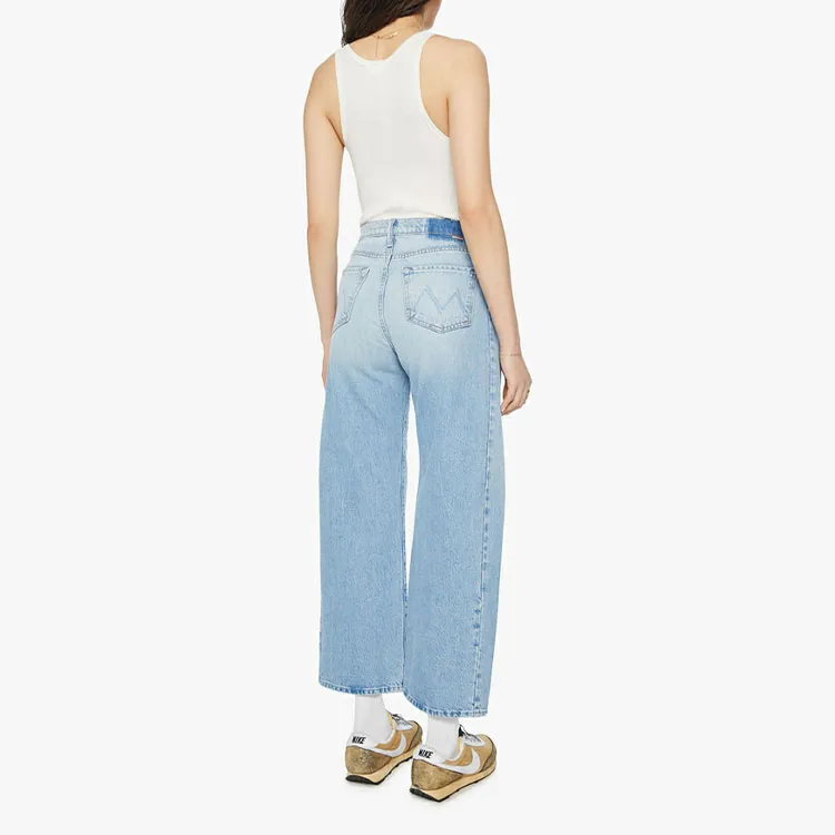 MOTHER FW23 Jeans Women's Light Blue-2