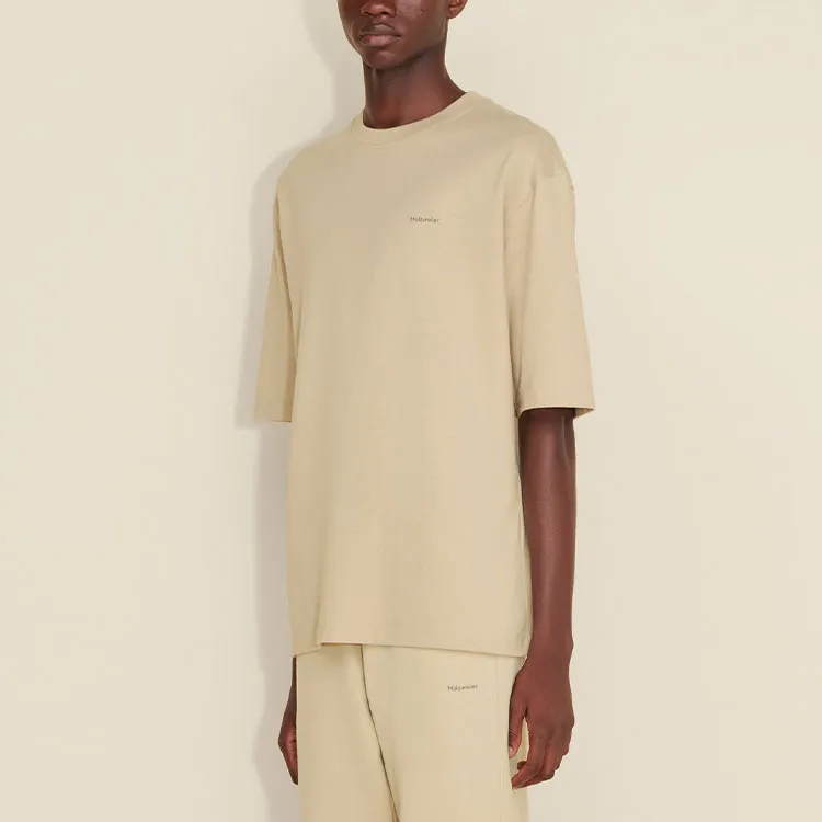 HOLZWEILER T-Shirts Men Sand-3