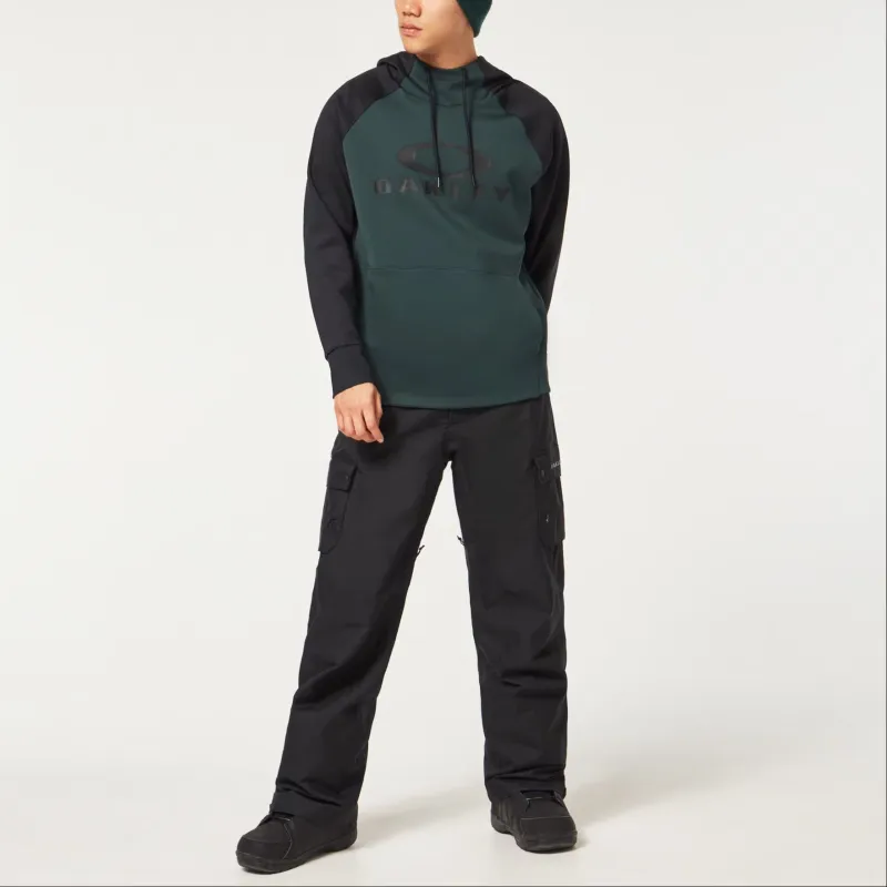 Oakley Cargo Pants Men Black-2