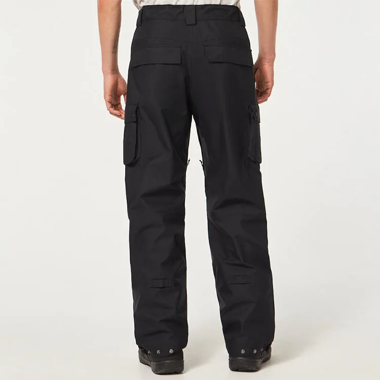 Oakley Cargo Pants Men Black-3