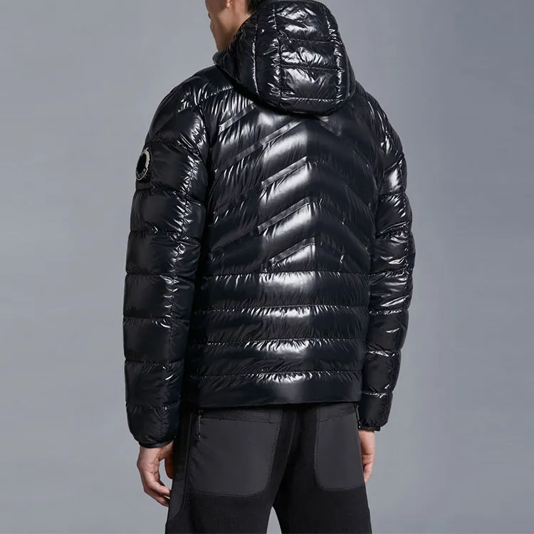 Moncler SS24 Down Jacket Men's Black-2