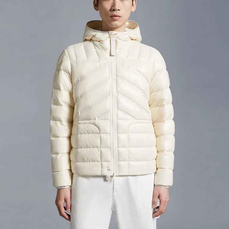 Moncler Chiwen Short Down Jacket-1