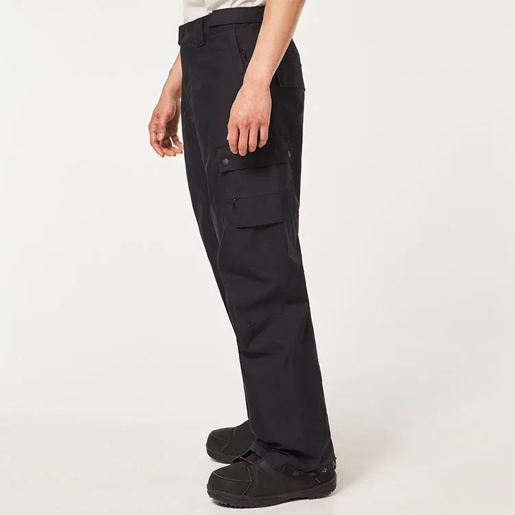Oakley Cargo Pants Men Black-4