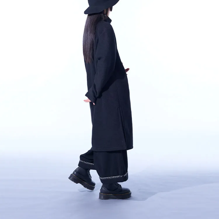 Yohji Yamamoto Sweater Unisex Black-7