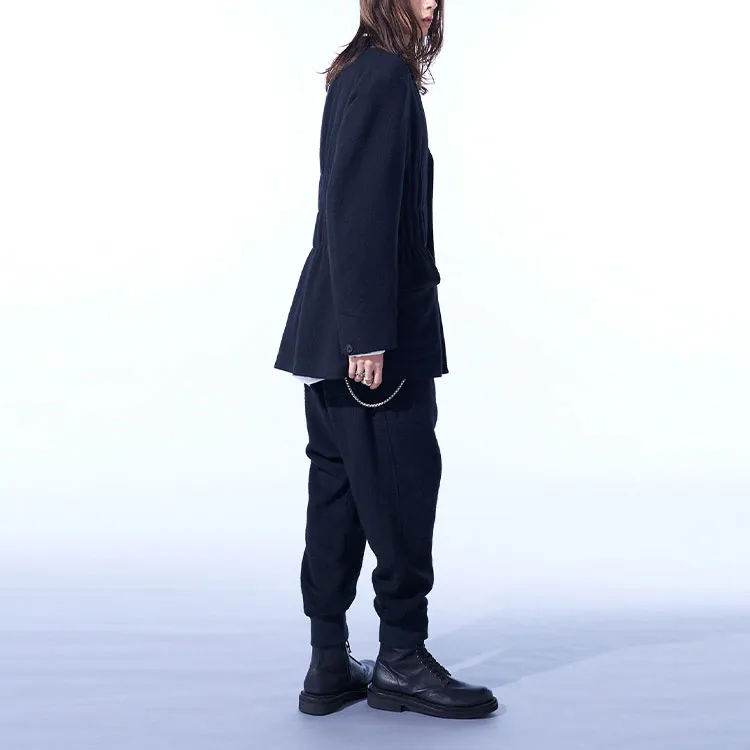 Yohji Yamamoto Business Suit Unisex Black-5