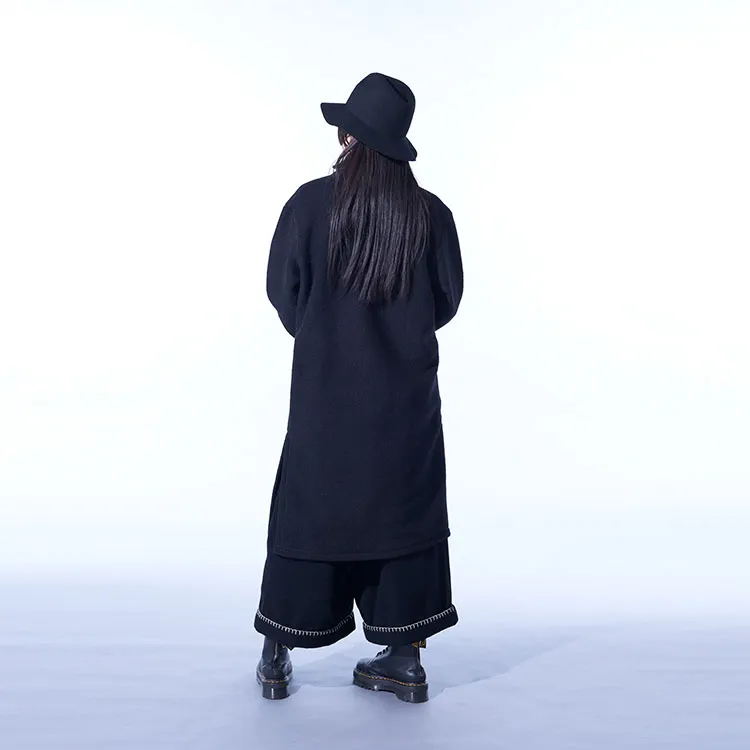Yohji Yamamoto Sweater Unisex Black-6