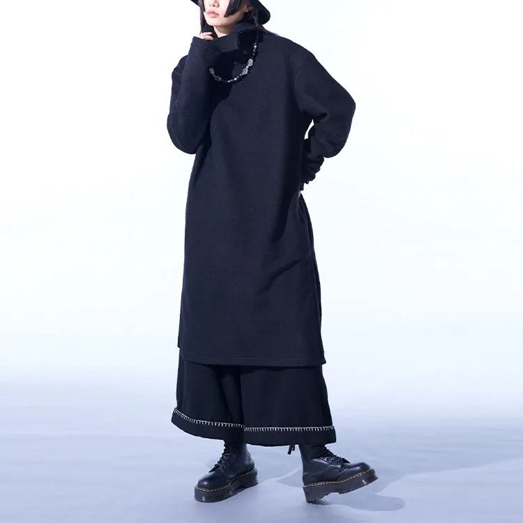 Yohji Yamamoto Sweater Unisex Black-5
