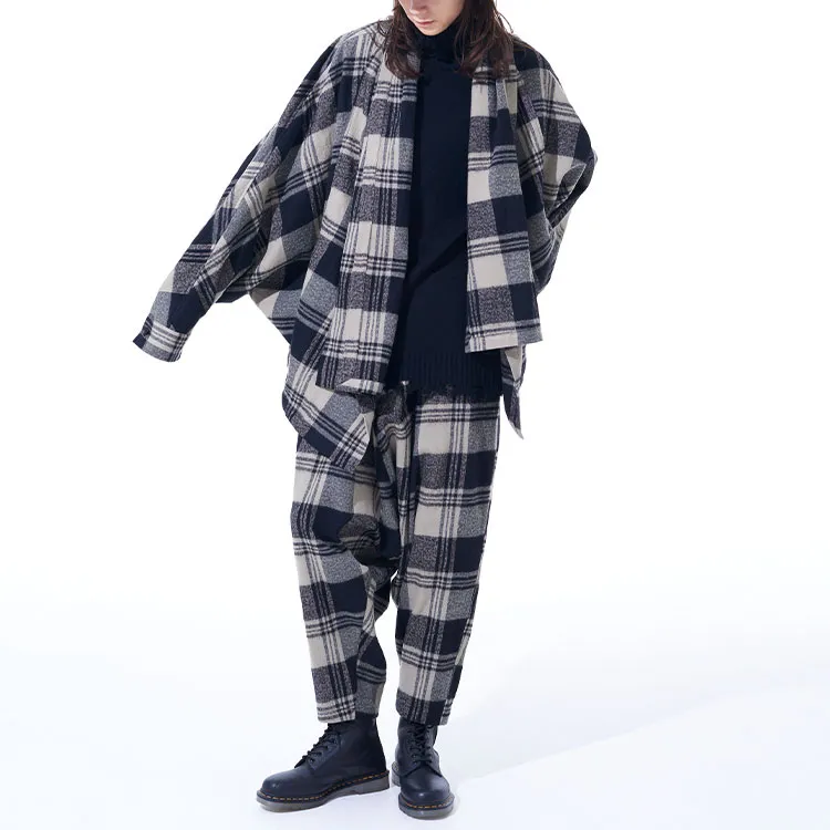 Yohji Yamamoto Shirt Unisex Black-3